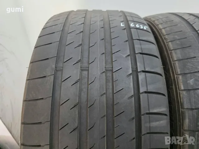 2бр летни гуми 255/35/19 SUMITOMU L06695 