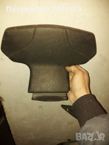 трета седалка за сузуки бургман 400, снимка 2 - Мотоциклети и мототехника - 34255828