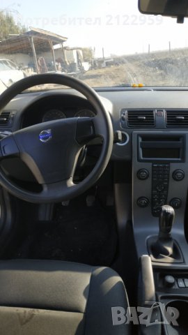 Volvo V50, снимка 5 - Автомобили и джипове - 31423850