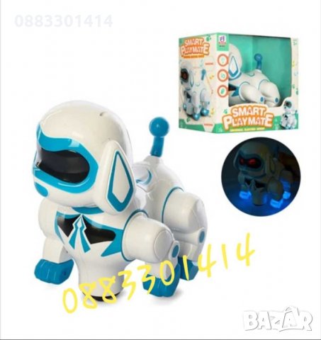 Куче робот Smart Playmate , снимка 2 - Електрически играчки - 30837529