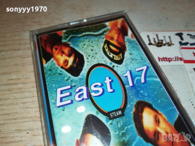 SOLD-EAST 17 КАСЕТА 2411221042, снимка 4 - Аудио касети - 38779846