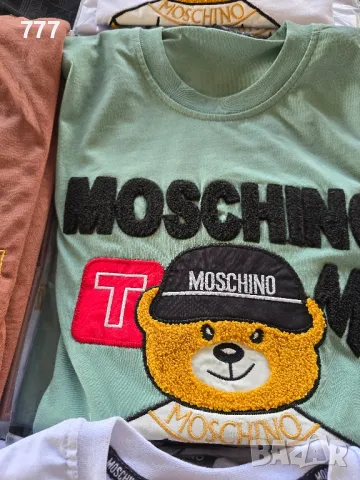 Дамски блузи и тениски 