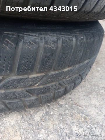6 броя гуми 4броя 165 70 14 и 2бр 175 65 14 , снимка 14 - Гуми и джанти - 53943919