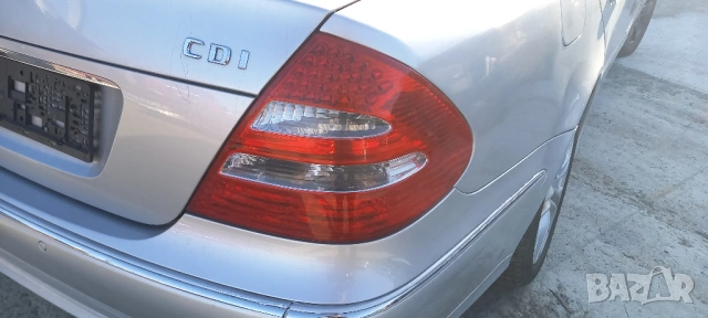 Десен стоп Mercedes W211 E-Class