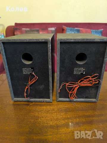 Тонколони Philips, снимка 5 - Тонколони - 54009780