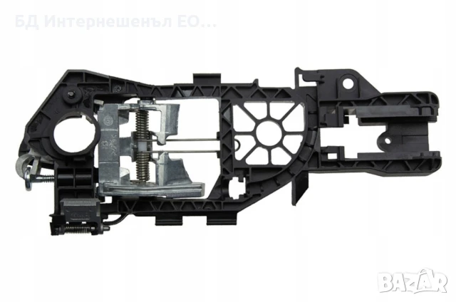 3C0837886  Комплект основа за дясна външна дръжка, VW, Passat B6 B7, CC,, снимка 2 - Части - 51287520