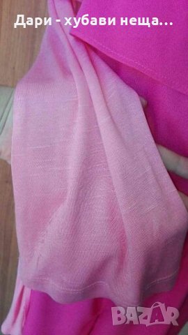 Дамски гащеризон в розово, на BE YOU❤🍀L,XL р-р❤🍀арт.830, снимка 9 - Гащеризони - 29753792
