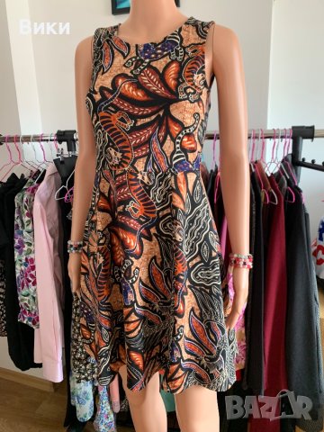 Рокля HM размер S, снимка 4 - Рокли - 40754611