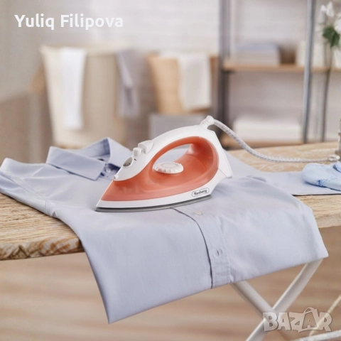 Парна ютия Rosberg 2000W