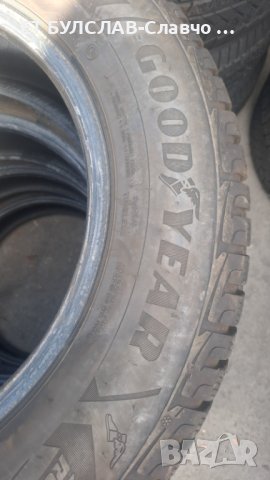 Зимни гуми Goodyear 215/65/16-№81з, снимка 2 - Гуми и джанти - 44489099