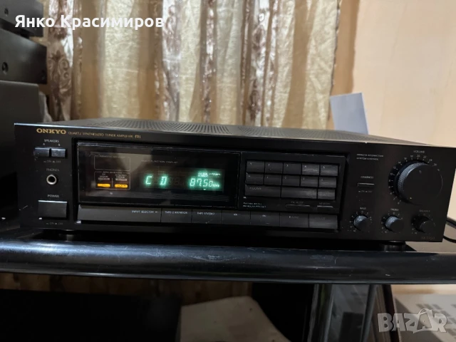 Onkyo tx-7720, снимка 1