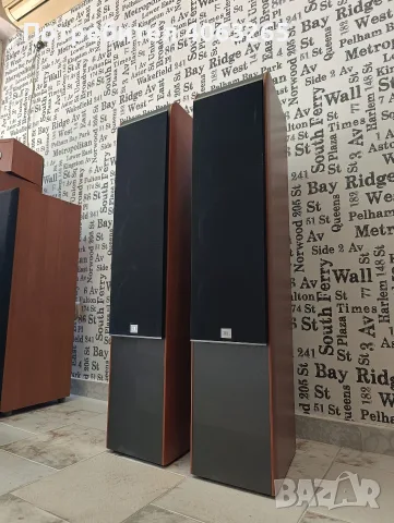 Четирилентови Тонколони JBL, снимка 4 - Тонколони - 56162572