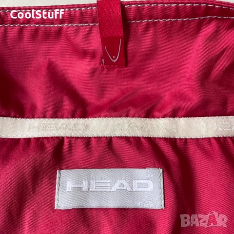 HEAD Дамско Спортно Тенис Горнище Яке Размер M, снимка 3 - Спортни екипи - 52448150