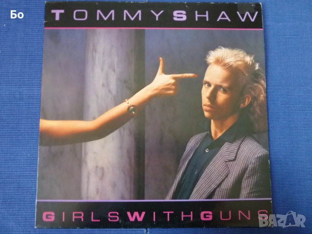 грамофонни плочи Styx, снимка 14 - Грамофонни плочи - 30522651