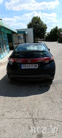 Продавам Хонда Сивик , снимка 3 - Автомобили и джипове - 55858449