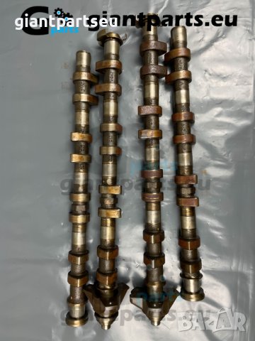 Всмукателни и Изпускателни валове за Порше Кайен Porsche Cayenne 4.5 Бензин OEM