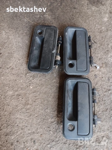 предни дръжки за опел фронтера 