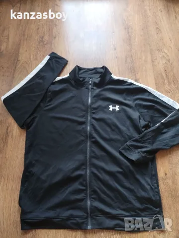 under armour - страхотно мъжко горнище 2XL, снимка 6 - Спортни дрехи, екипи - 56216688