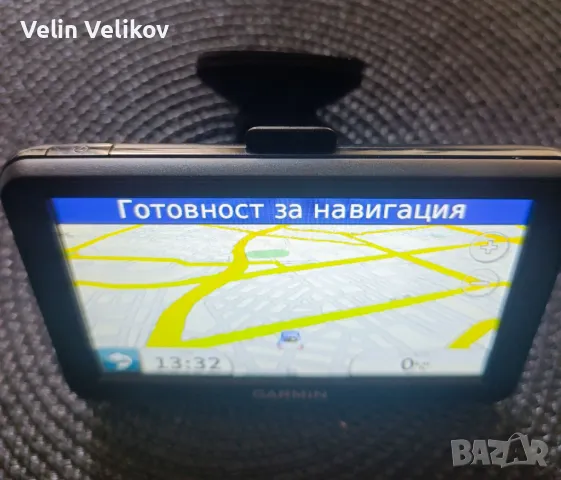 Ново!!! GPS навигация Garmin Nuvi 50LM с доживотни карти, снимка 6 - Навигация за кола - 49006100