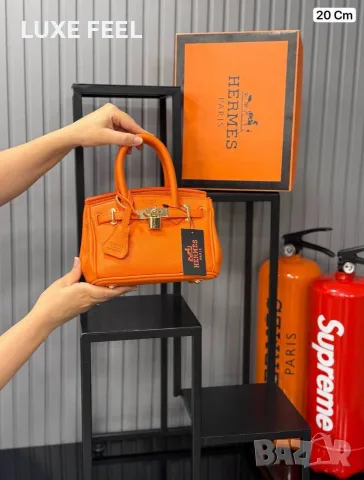 Hermes 🤍Дамски Чанти , снимка 10 - Чанти - 55924809