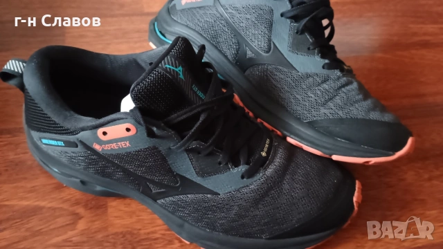 Mizuno, Gore-Tex, Wave Rider GTX 
