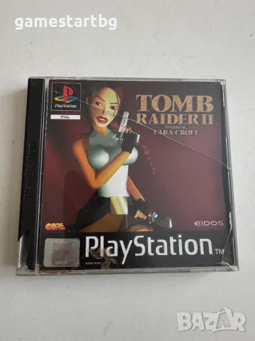 Tomb Raider II за PS1