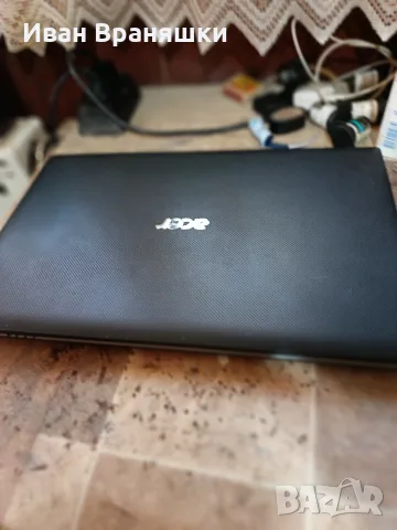 Продавам Acer 5750 ZG, снимка 6 - Лаптопи за дома - 56192392