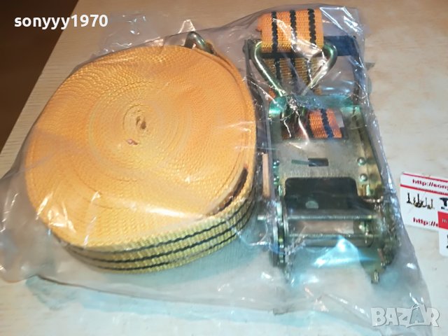 🚘КОЛАН 12МЕТРА И ТРЕСЧОТКА ЗА 30ЛВ 2809221428, снимка 2 - Аксесоари и консумативи - 38146938