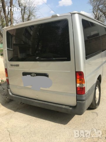 FORD TRANSIT-НА ЧАСТИ-2.0-125кс, снимка 3 - Бусове и автобуси - 29990206