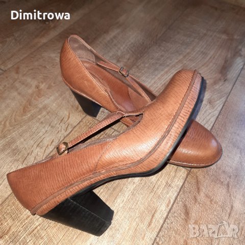 н.UK № 9 1/2 M Clarks