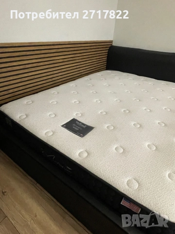 Легло ,матрак, подматрачна рамка 