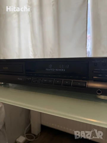 Technics, снимка 2 - Ресийвъри, усилватели, смесителни пултове - 51092200