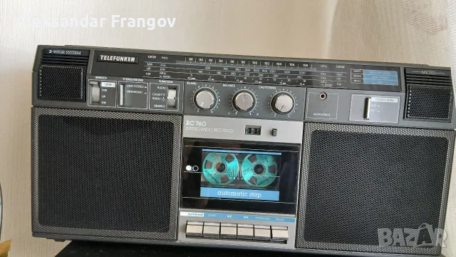 TELEFUNKEN RC 760 