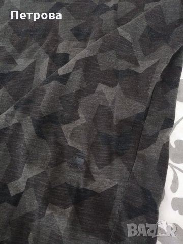 Дамска тениска G star нов модел-S (нова с етикет), снимка 5 - Тениски - 15071683