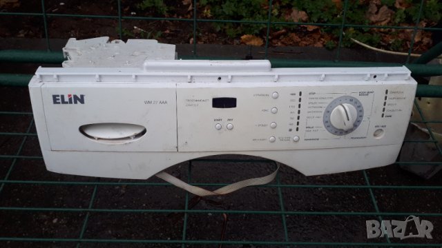 Продавам на части пералня ELIN WM 27 AAA, снимка 18 - Перални - 38517476