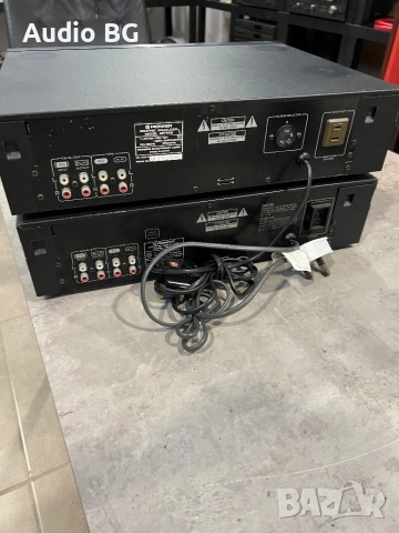 еквалайзер Pioneer GR-555, снимка 5 - Еквалайзери - 51634197