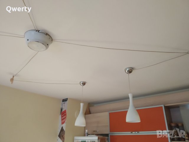 Нова лампа / Висящи лампи тип "пендел", снимка 13 - Лампи за таван - 17706577