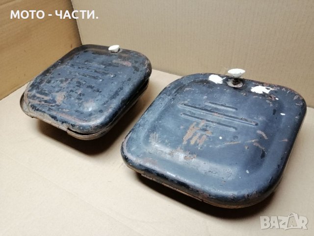 Комплект Странични Кутий, Капаци За Ковровец 175. / НОМЕР 3., снимка 5 - Части - 36671112