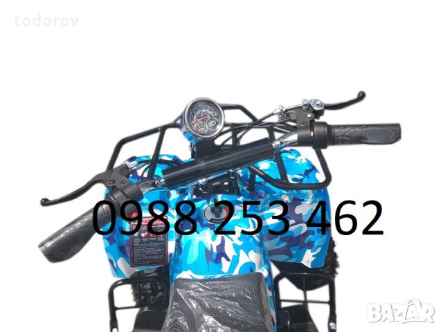 Детско електрическо ATV модел 2024 година., снимка 5 - Мотоциклети и мототехника - 30996438