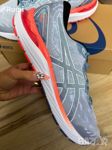 Оригинални нови Мъжки маратонки ASICS GEL-CUMULUS 23! 50,5 н