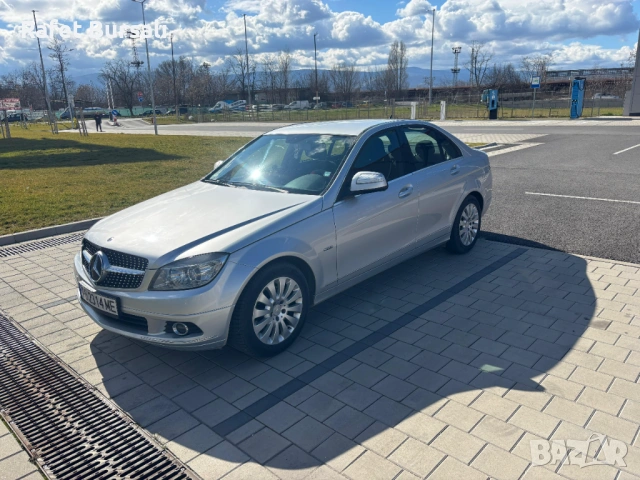 Мерцедес С 220 модел 2008 , снимка 2 - Автомобили и джипове - 54339579