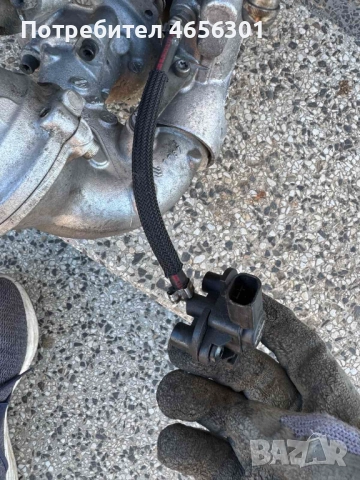 Датчик налягане изпускателни колектори на Мерцедес MERCEDES само за 30лв. А0071530028, снимка 5 - Части - 52481262