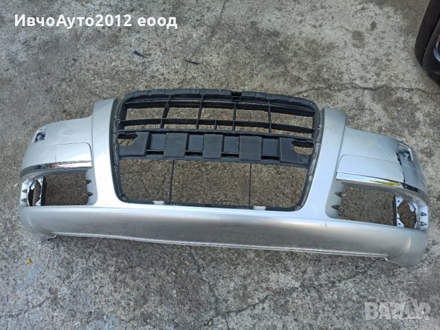 Броня предна оригинална audi a6 04-08, снимка 7 - Части - 37601259