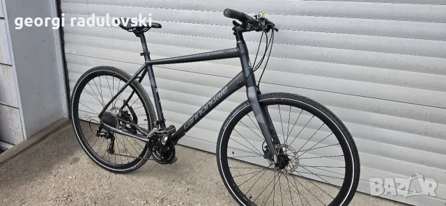 28" cannondele caad, снимка 5 - Велосипеди - 55877078