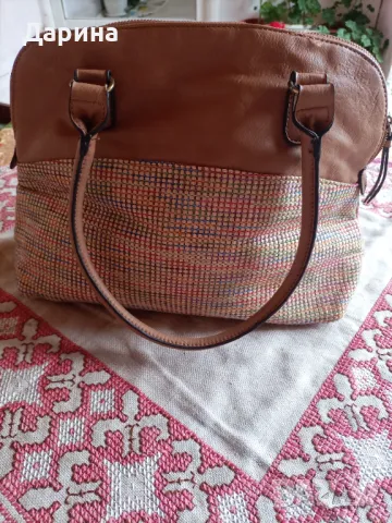 Дамска чанта , снимка 3 - Чанти - 49736584