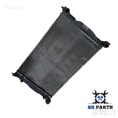 Воден радиатор за Audi A4 B7 2.0 TDI 140 кс / Ауди С4 Б7 2.0 ТДИ