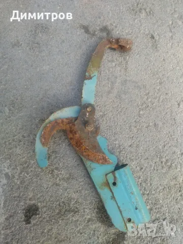 Ножица за клони, снимка 2 - Градински инструменти - 47719518