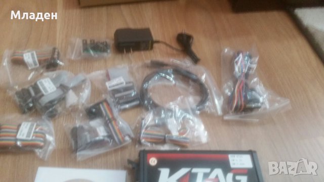 Инструменти за чип тунинг Kess и K-tag, bdm адаптери, маси, снимка 2 - Тунинг - 30832848
