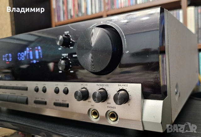 Cat CS-900 Dolby Pro Logic 5.1