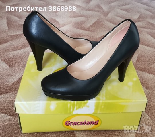 Нови официални обувки, снимка 2 - Дамски елегантни обувки - 42571166